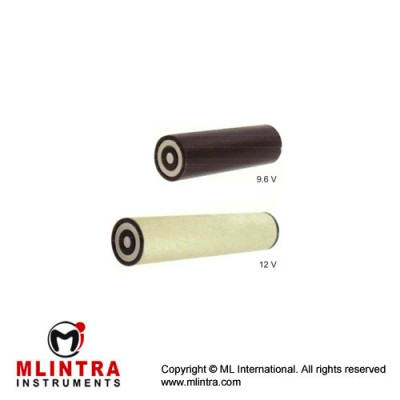 Rechargable Battery Stainless Steel,